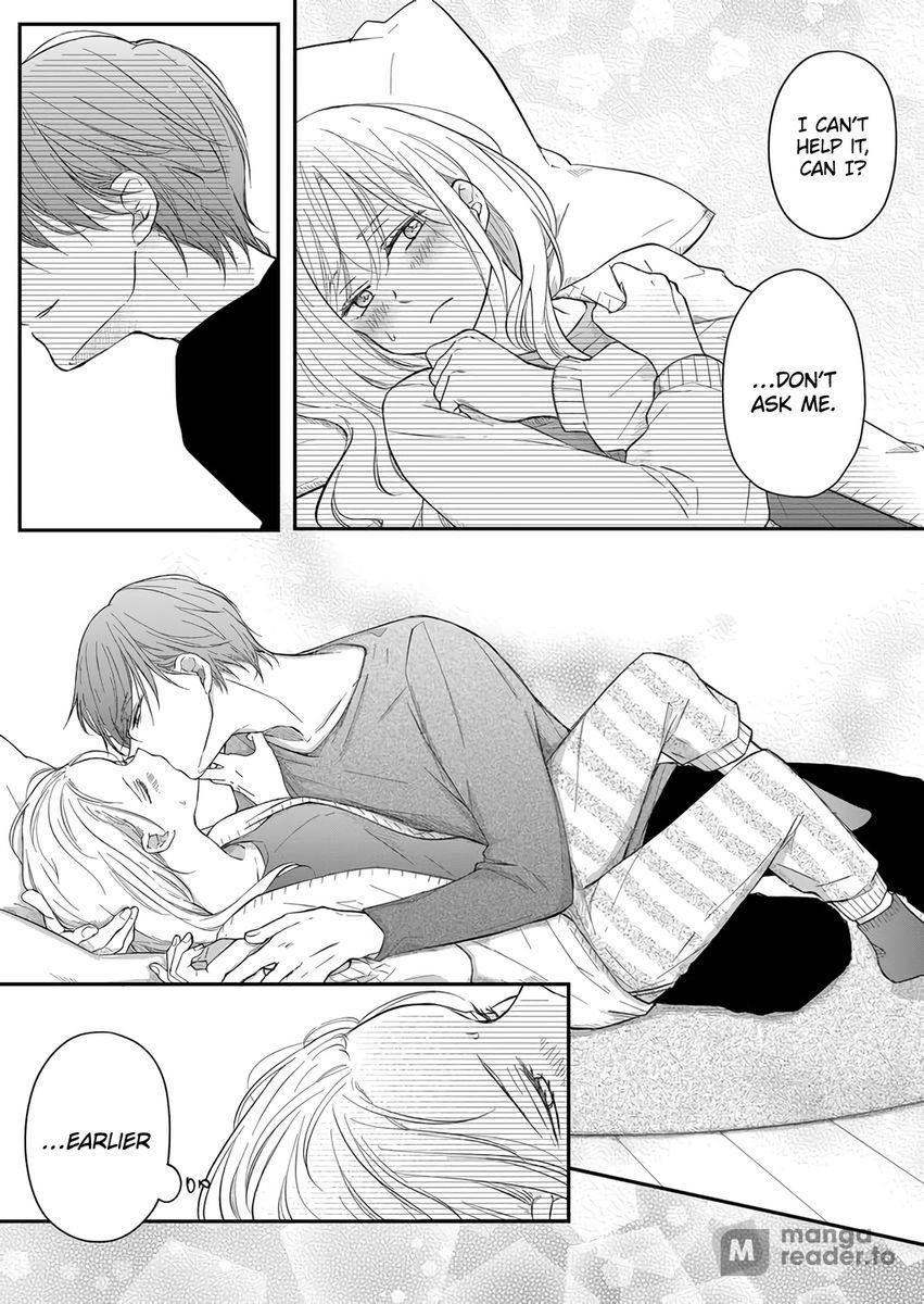 Yamada-kun to Lv999 no Koi wo Suru, Chapter 43 image 13